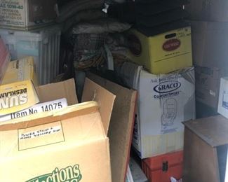 Misc Boxes - 100's of them