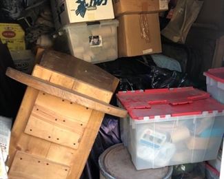 Misc Boxes - 100's of them