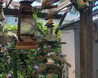 Misc Garden Items