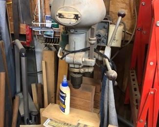 Drill Press
