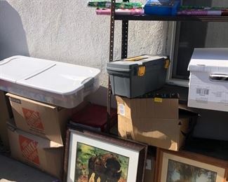 Misc Boxes - 100's of them