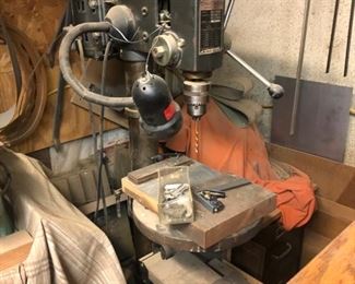 Drill Press