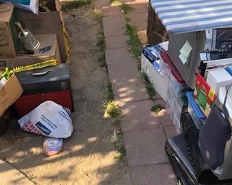 Misc Boxes - 100's of them