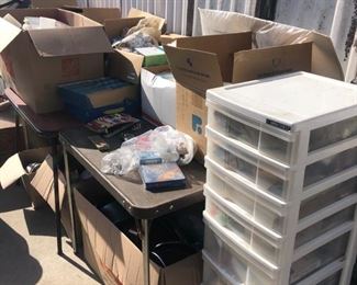 Misc Boxes - 100's of them