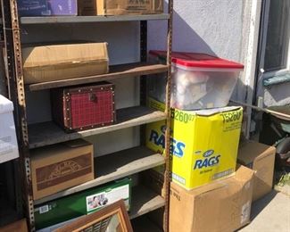 Misc Boxes - 100's of them