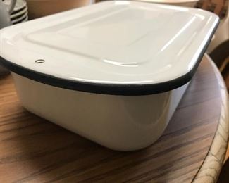 Large enamelware 