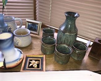 Pottery