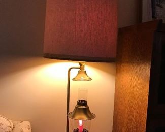 Vintage lamp