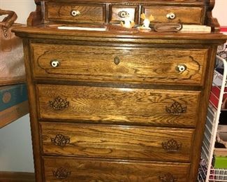Chest of drawers, matching dresser, nightstand and headboard available 