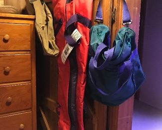 Ski bags