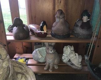 Garden decor