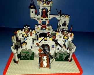 Lego, Castles 