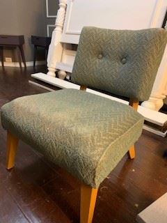 vintage Koehler chair