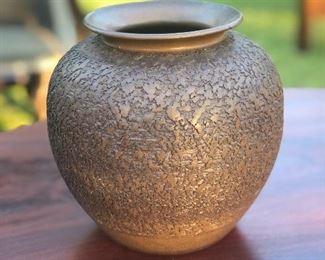 Art Pottery Vase $85