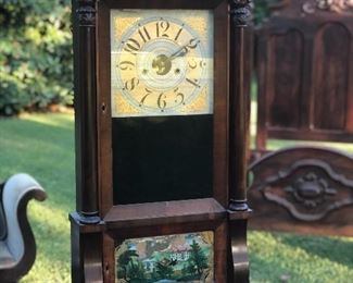 Classical Triple Decker Clock, does not work $300