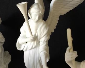 1988 The Nativity Complete Set by Lenox