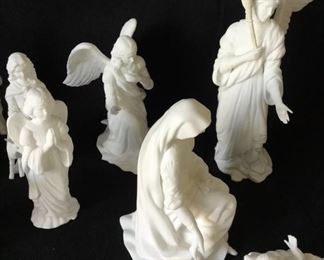 1988 The Nativity Complete Set by Lenox