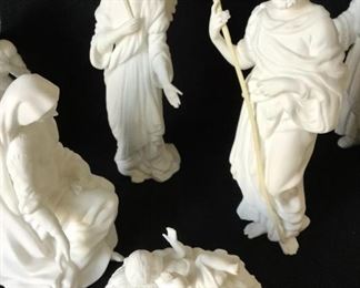 1988 The Nativity Complete Set by Lenox