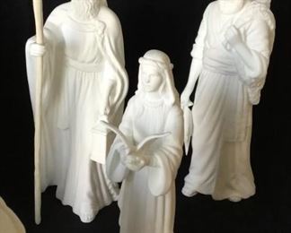 1988 The Nativity Complete Set by Lenox