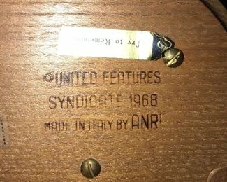 Charlie Brown& Lucy Psychiatric Help