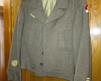 Military Suit