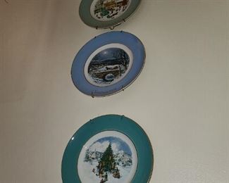 Collector's Plates