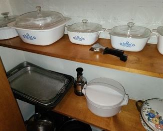 Corelle Dishware