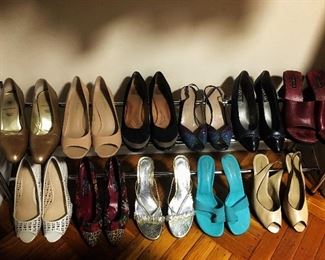 Lots more Women’s Shoes!!!