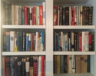 Contemporary and Vintage Books 