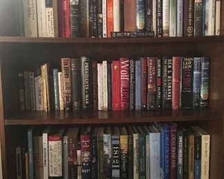 Contemporary and Vintage Books 