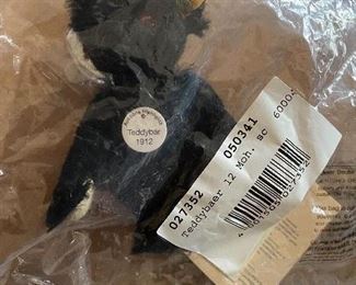 50.00
New in bag mourning bear