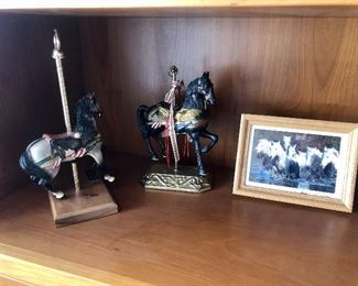 Vintage PJ's Carousel Collection 