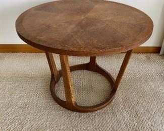 1960's Lane Mid-Century Accent Table Style No. 97 22