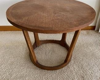 1960's Lane Mid-Century Accent Table Style No. 97 22