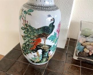 Hand Painted Pottery 