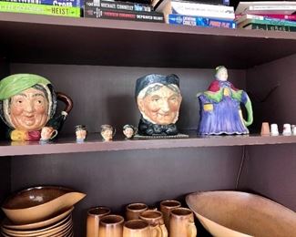 Royal Doultan Collection 