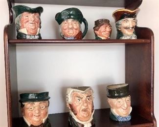 Royal Doultan Collection 