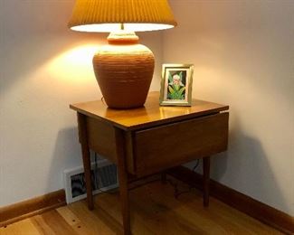 Set of Two Manuel Martin Drawer Table No. 1943