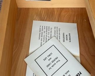 Perimeter Group Desk by Paul McCobb for Winchendon