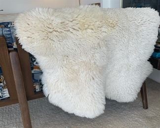 Lambskin Rug 