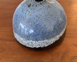 Signed Gordon Harkinson Pottery 