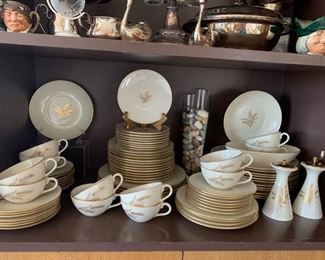 Lenox Wheat China Set 