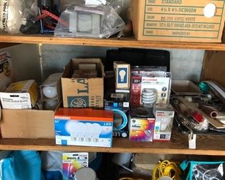 Light Bulbs, Home Improvement 