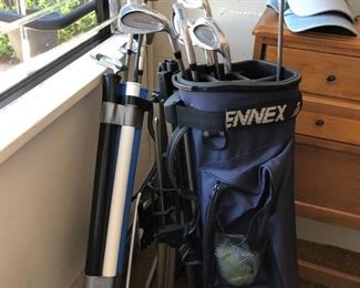 Golf Clubs 