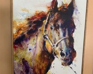 Dean Crouser Framed Art 