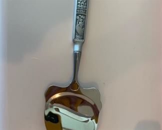 Vintage Collectible Sterling Silver Spoons 