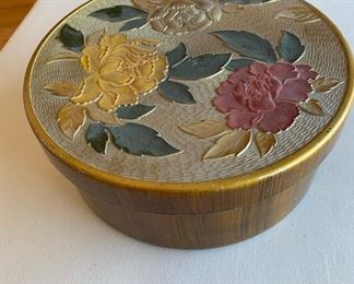 Hand Made Trinket Box 