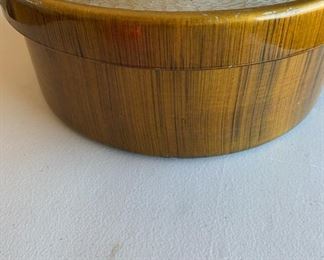 Hand Made Trinket Box 