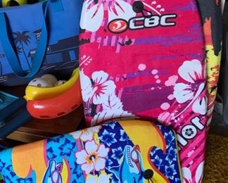 Swimming Pool Toys and Accessories 