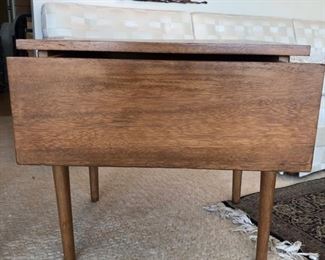 Set of Two Manuel Martin Drawer Table No. 1943